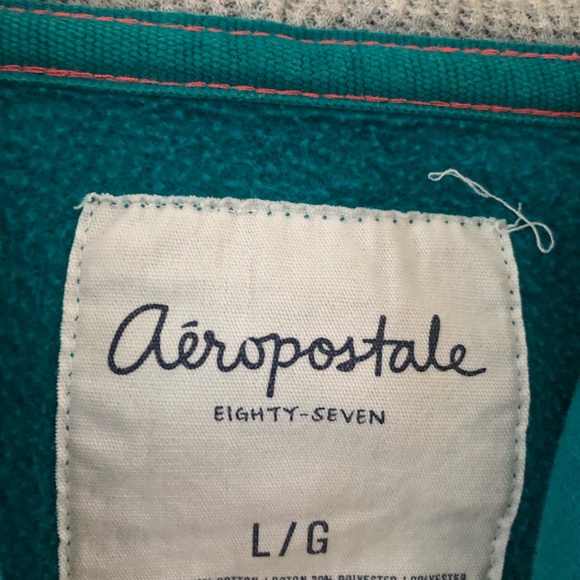 Vintage Zip Up Hoodie - Picture 2 of 2